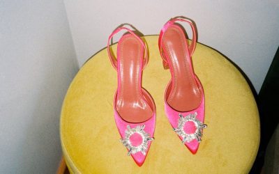 How to Choose the Perfect Heels for Your Style (and Comfort!)