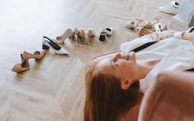 Breaking the Fear: Overcoming Heel Anxiety for Beginners