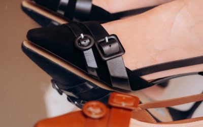 How to Choose Heels for Different Foot Shapes