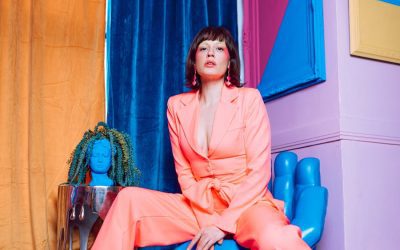 How to Rock Statement Heels with Confidence